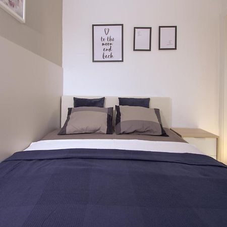Apartment Zagreb 213 מראה חיצוני תמונה