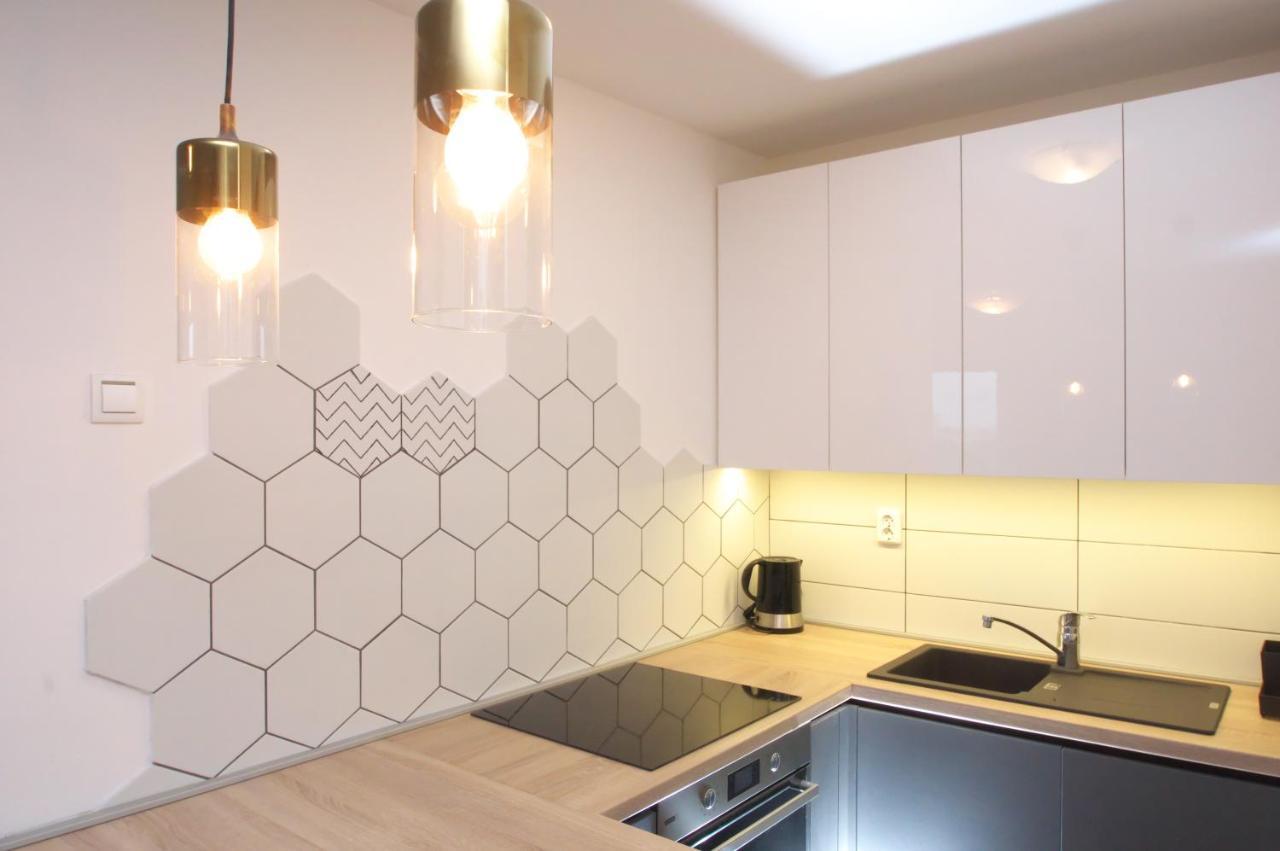 Apartment Zagreb 213 מראה חיצוני תמונה