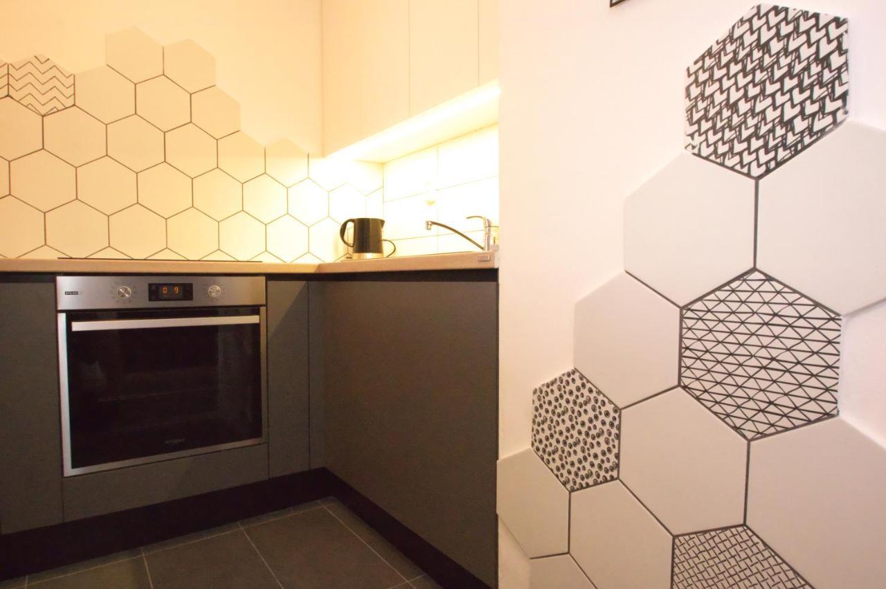 Apartment Zagreb 213 מראה חיצוני תמונה