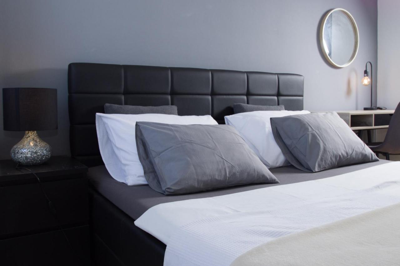 Apartment Zagreb 213 מראה חיצוני תמונה