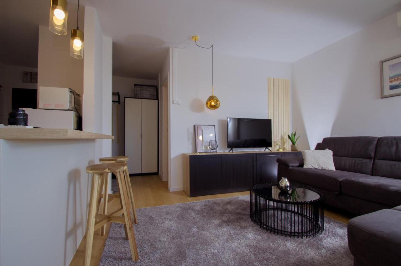 Apartment Zagreb 213 מראה חיצוני תמונה