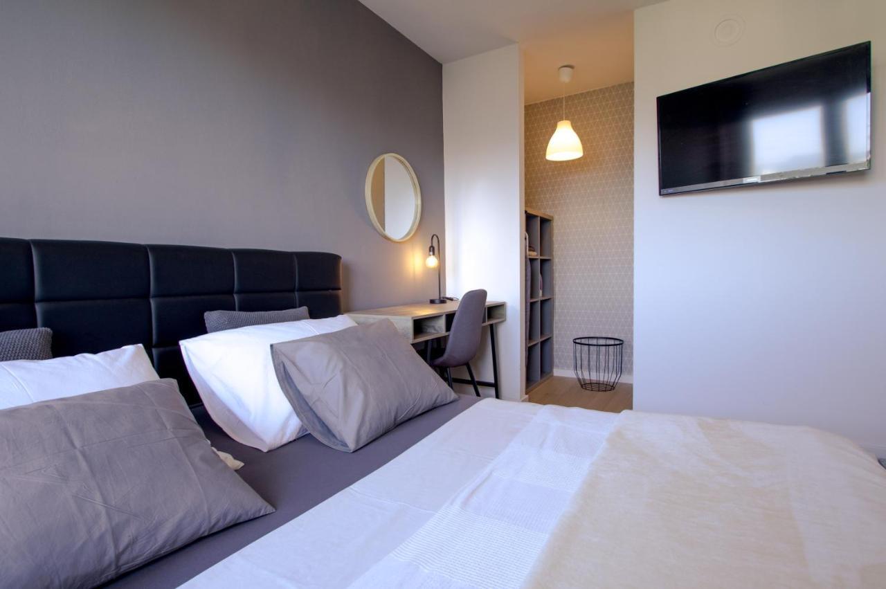 Apartment Zagreb 213 מראה חיצוני תמונה