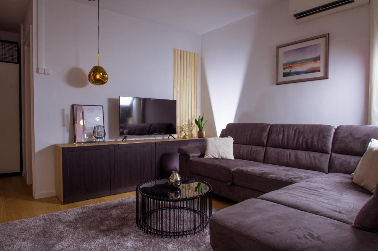 Apartment Zagreb 213 מראה חיצוני תמונה