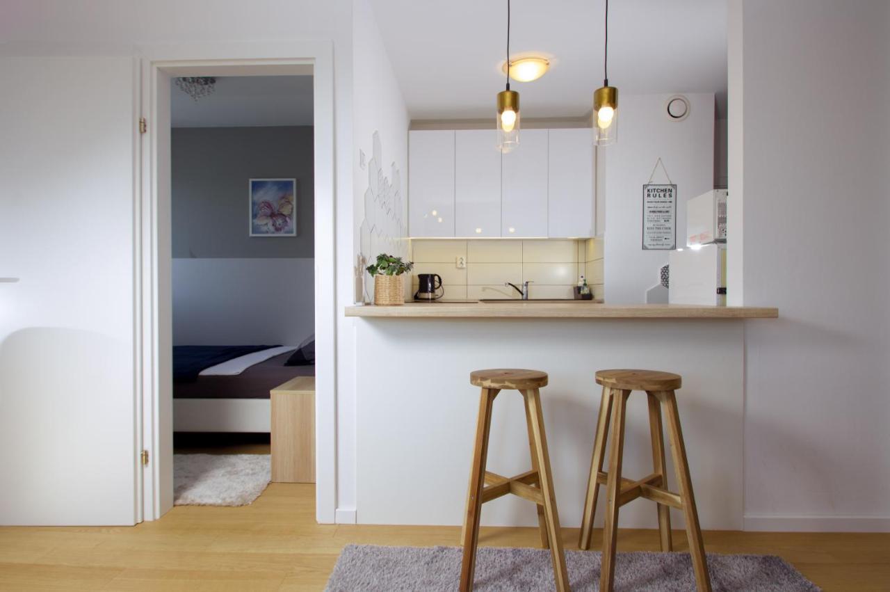 Apartment Zagreb 213 מראה חיצוני תמונה