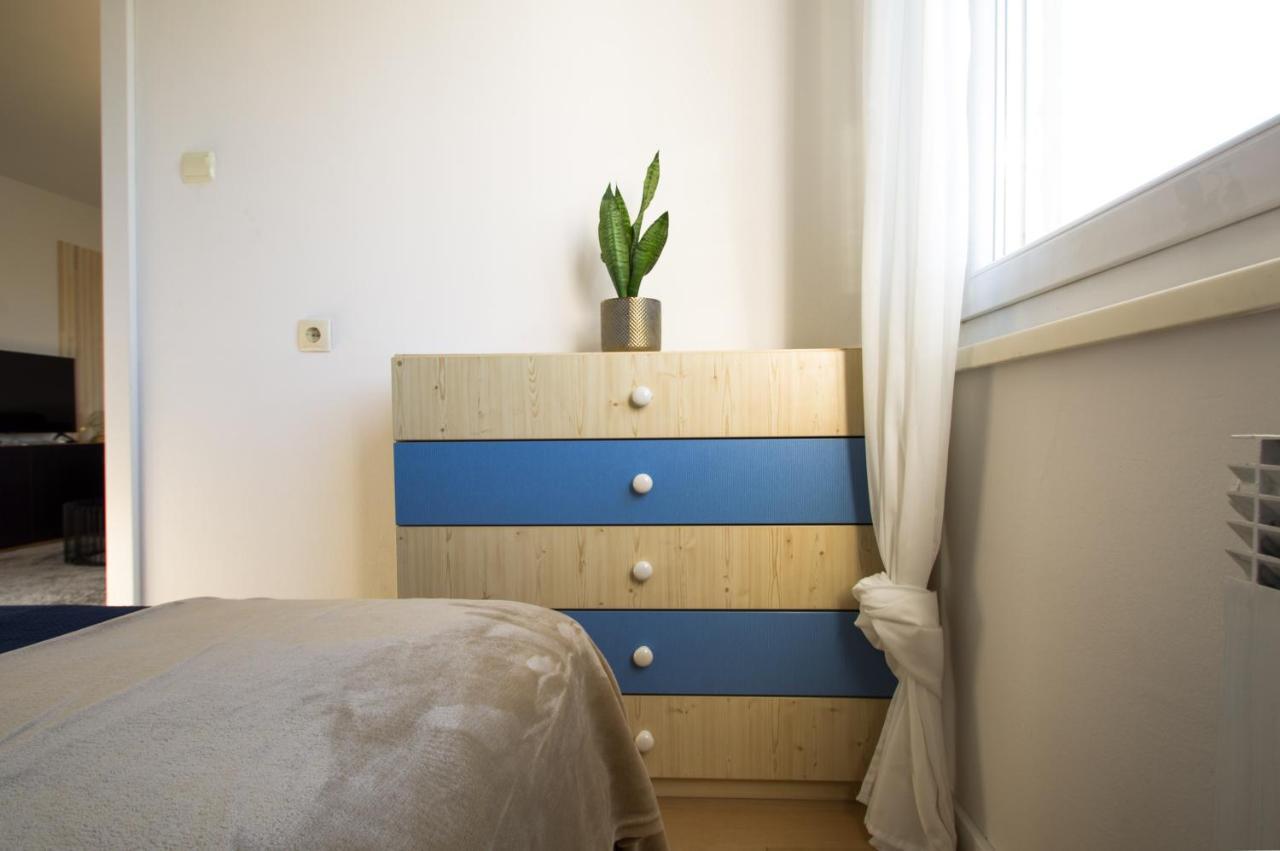 Apartment Zagreb 213 מראה חיצוני תמונה