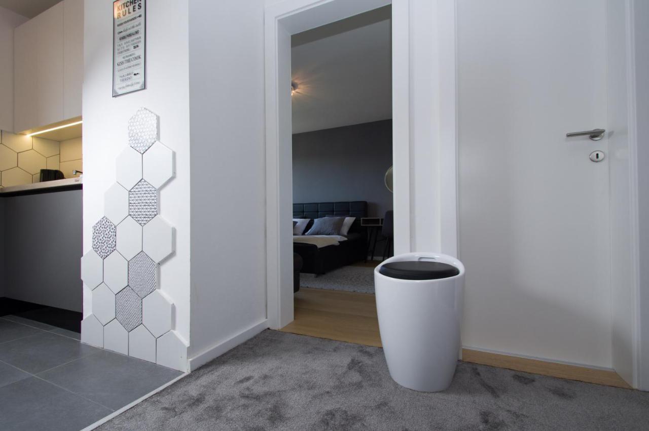 Apartment Zagreb 213 מראה חיצוני תמונה