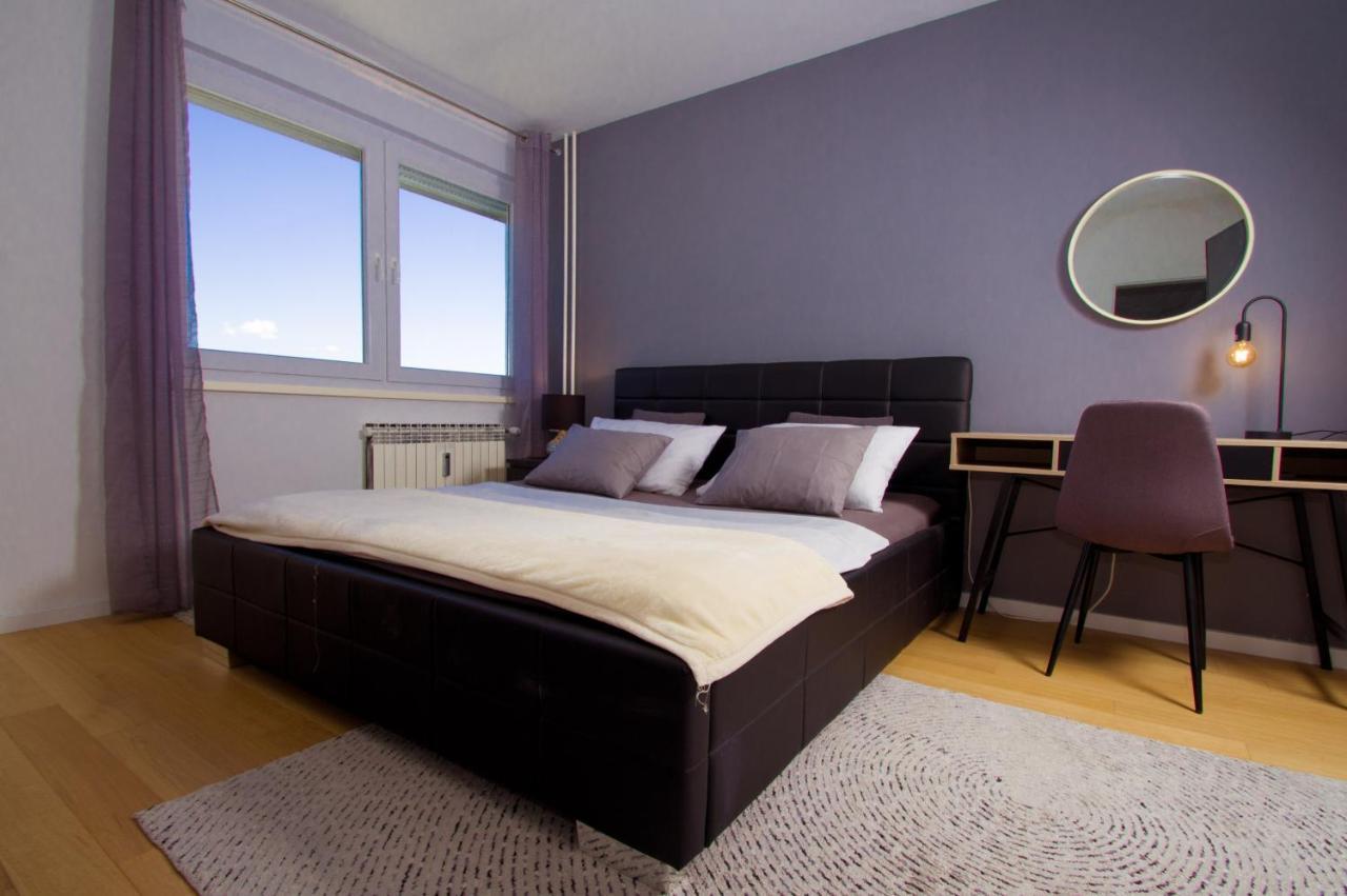 Apartment Zagreb 213 מראה חיצוני תמונה
