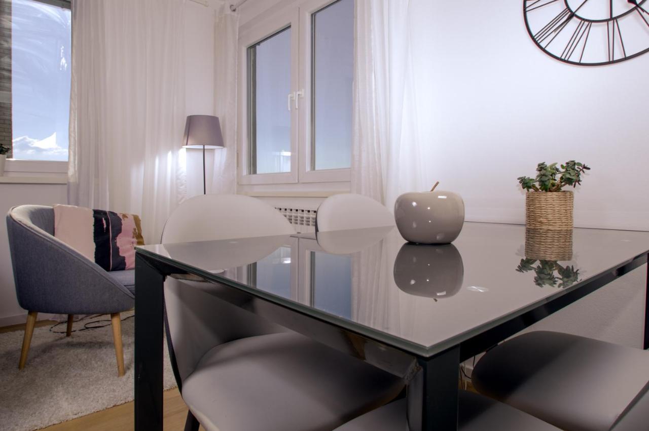 Apartment Zagreb 213 מראה חיצוני תמונה