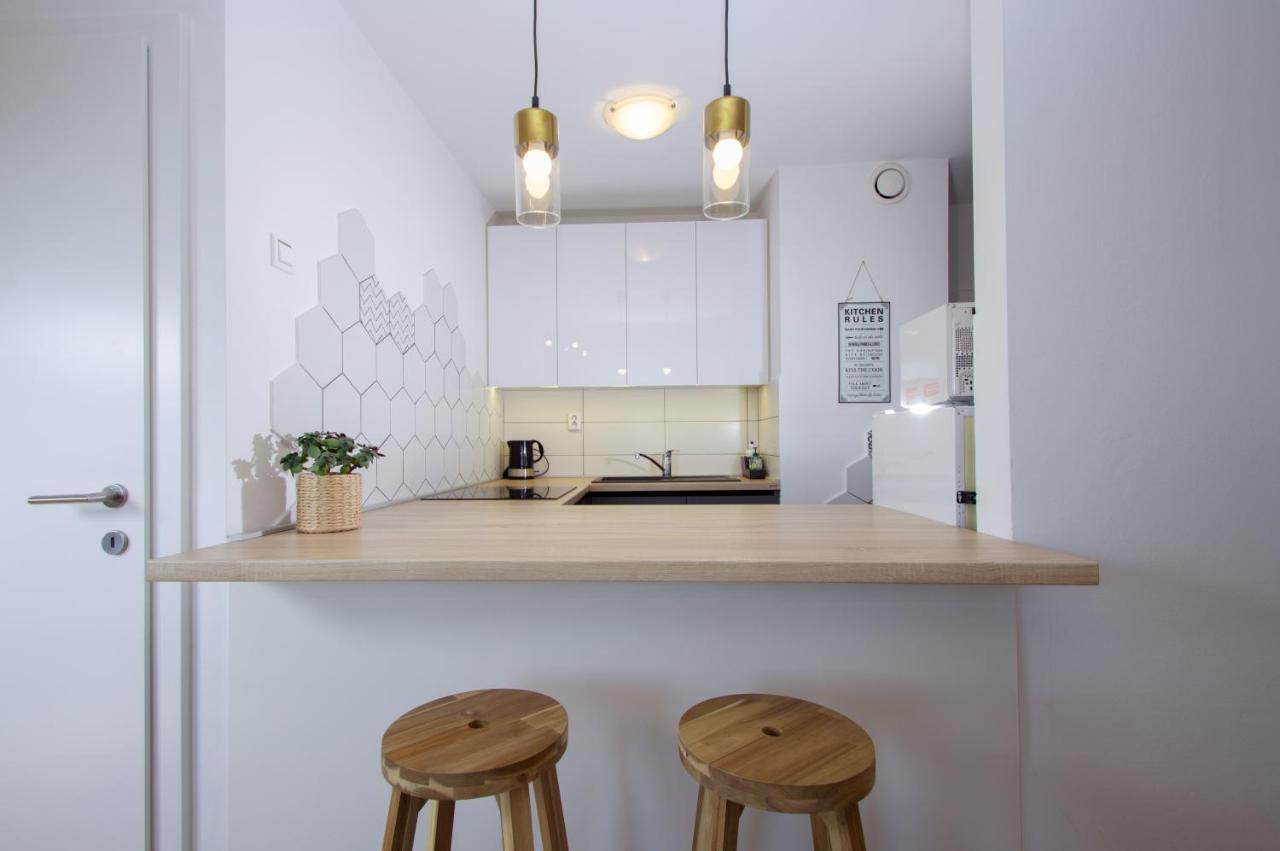 Apartment Zagreb 213 מראה חיצוני תמונה