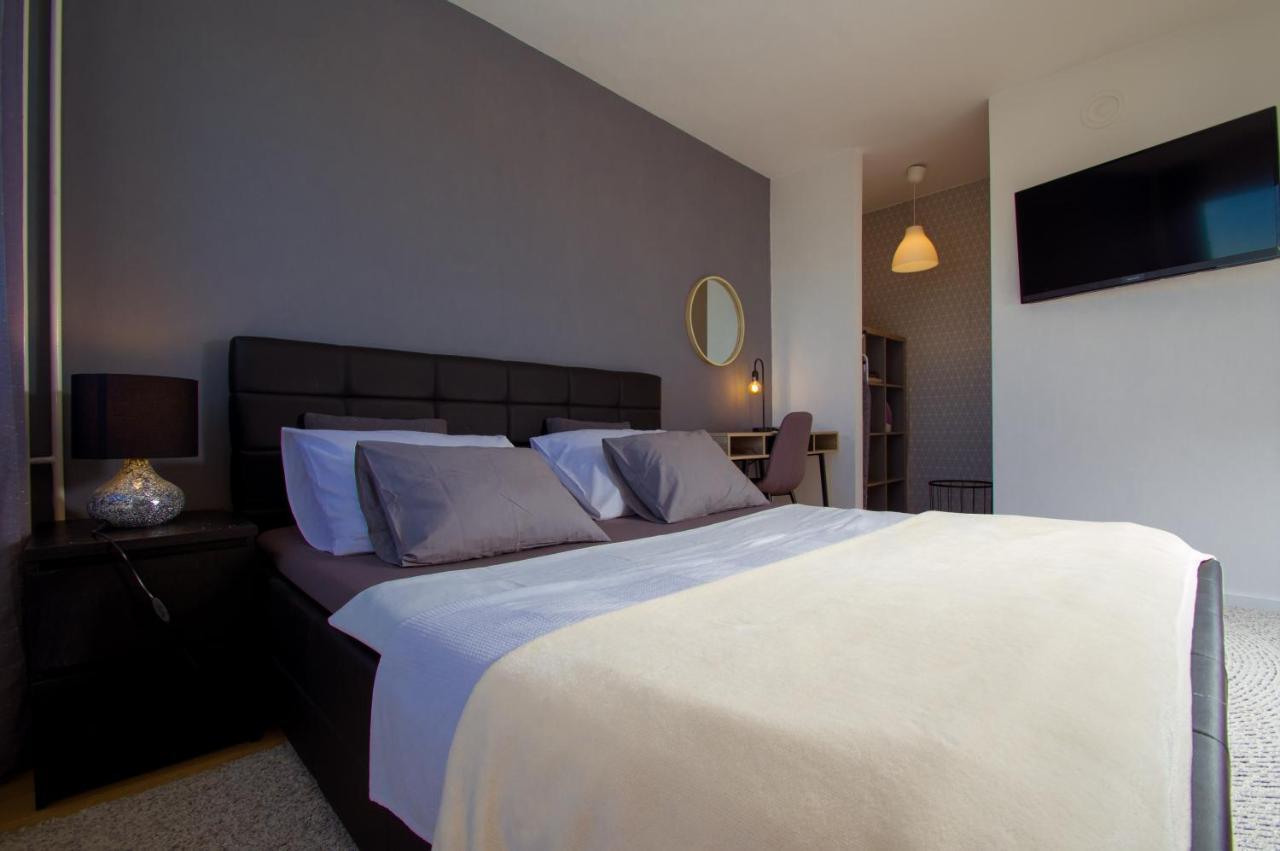 Apartment Zagreb 213 מראה חיצוני תמונה