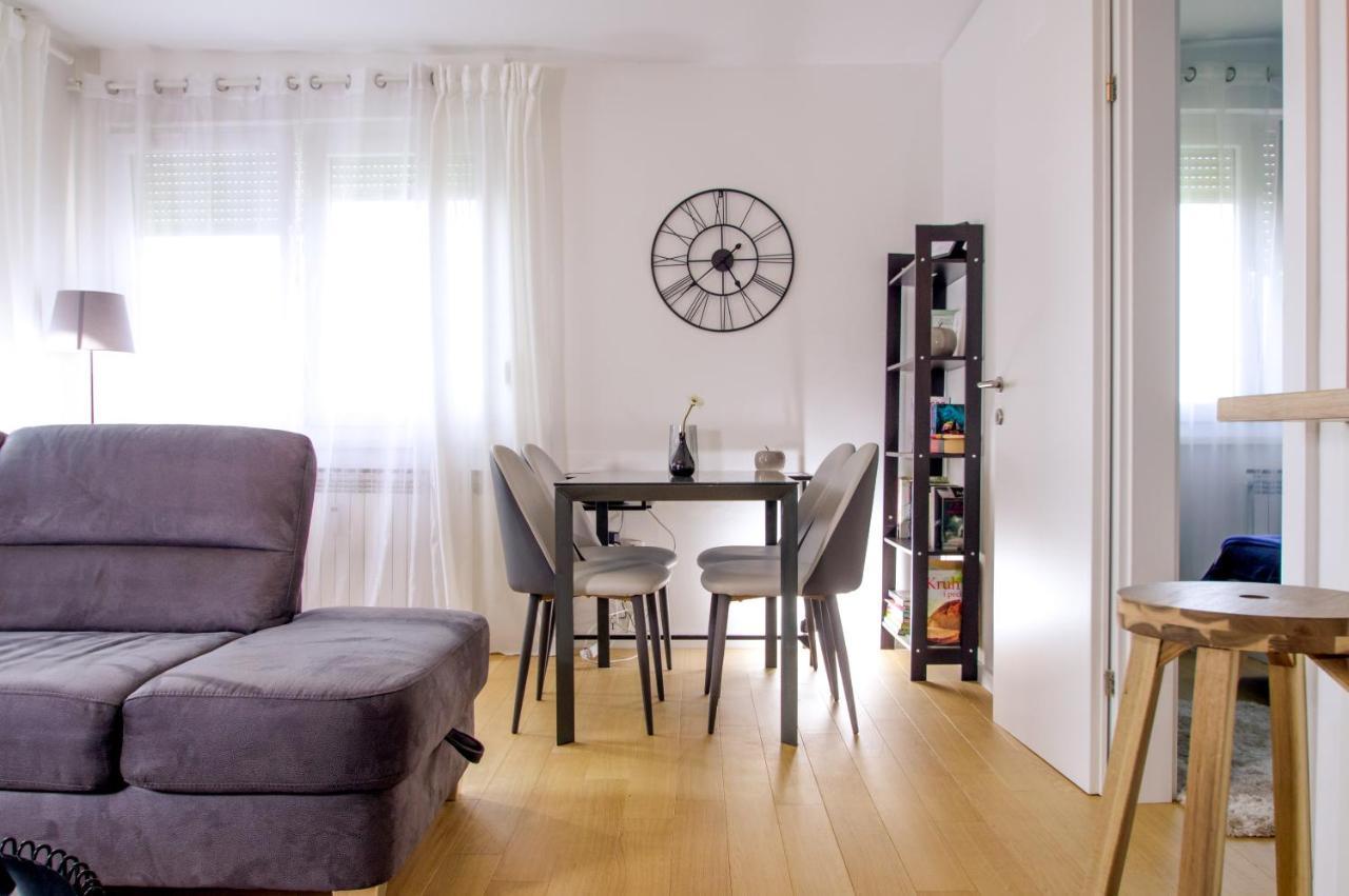 Apartment Zagreb 213 מראה חיצוני תמונה