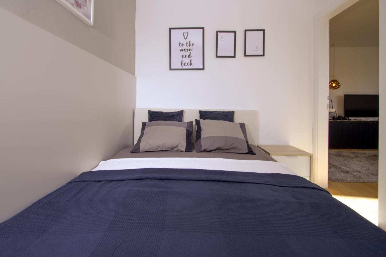 Apartment Zagreb 213 מראה חיצוני תמונה