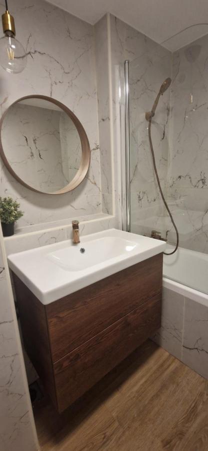 Apartment Zagreb 213 מראה חיצוני תמונה